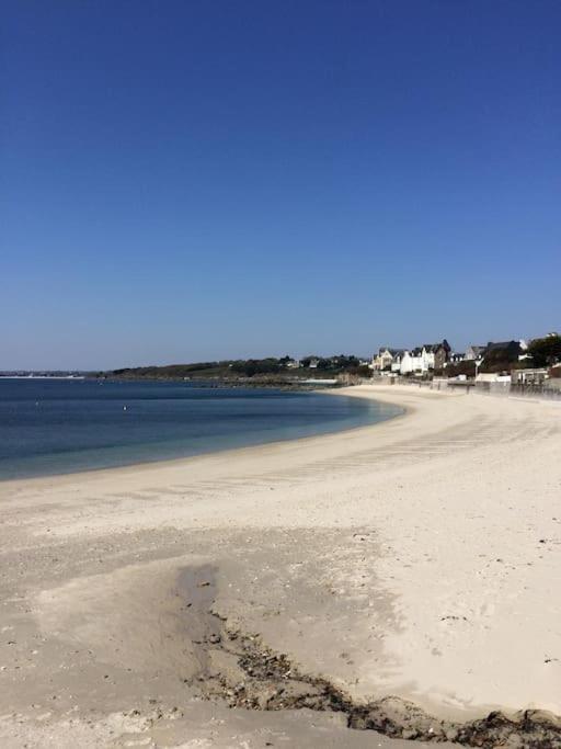 Le Bigorn'O : T2 Situe A 50 M De La Plage Конкарно Экстерьер фото